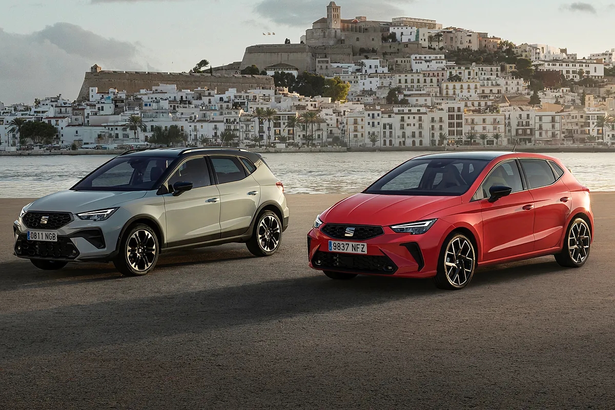 A Seat olha para o futuro com os novos Ibiza e Arona.