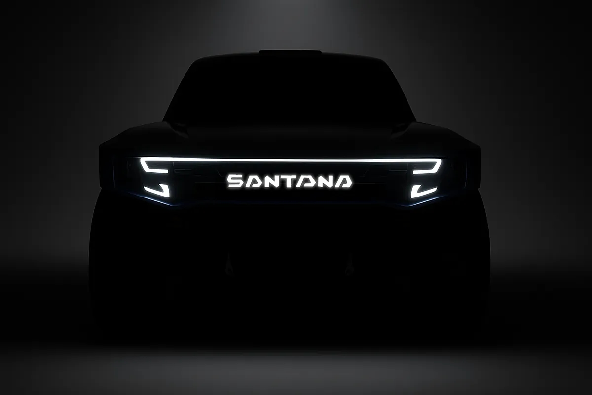 The return of Santana Motor