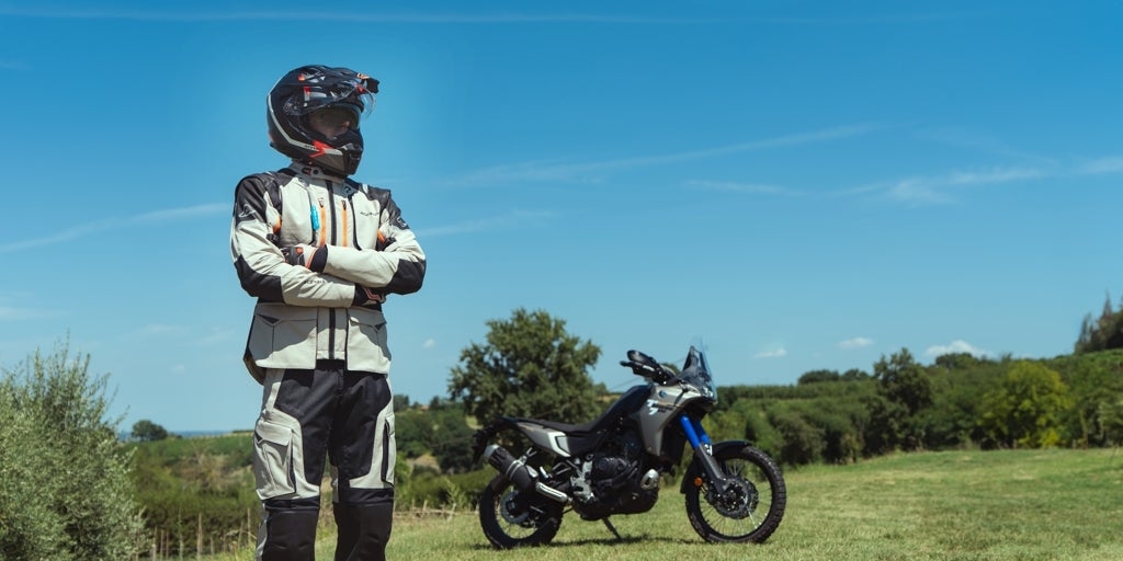 Abbigliamento da motociclista: 10 novità per questo autunno