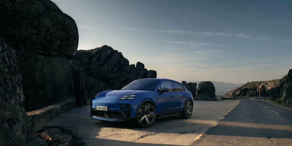 Porsche lança o primeiro Macan GTS totalmente elétrico