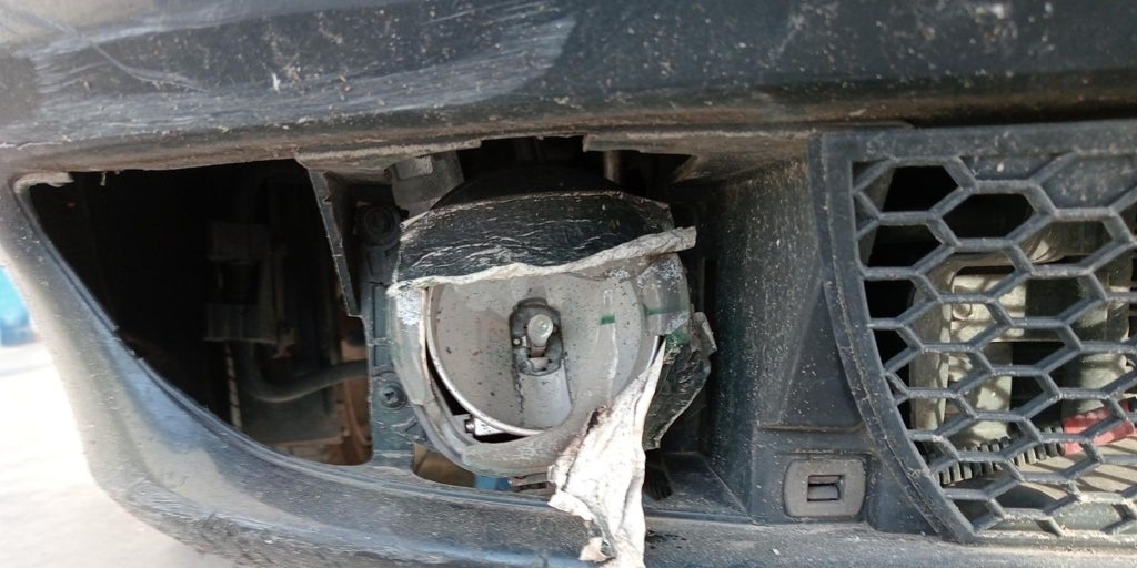 Os defeitos mais chocantes detectados em carros que tentavam passar na inspeção técnica