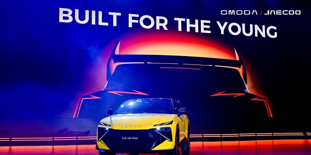 Omoda 4 Ultra: daha fazla özellik, bağlantı ve büyük bir arka spoyler