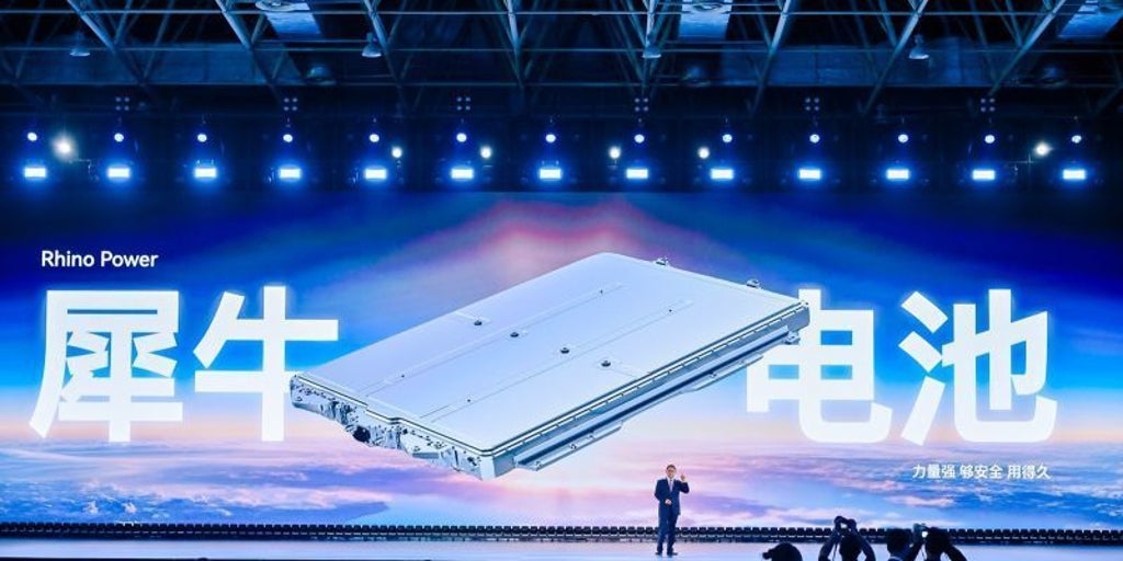 Llega la batería de estado sólido con hasta 1.500 km de autonomía