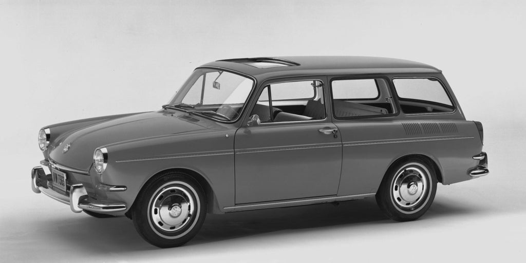 Variant, die Geburtsstunde eines sehr „vertrauten“ Namens bei Volkswagen