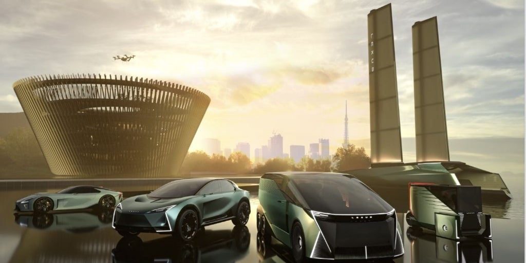 Japan Mobility Show: Der Weltraum steht im Mittelpunkt der zukünftigen Mobilität