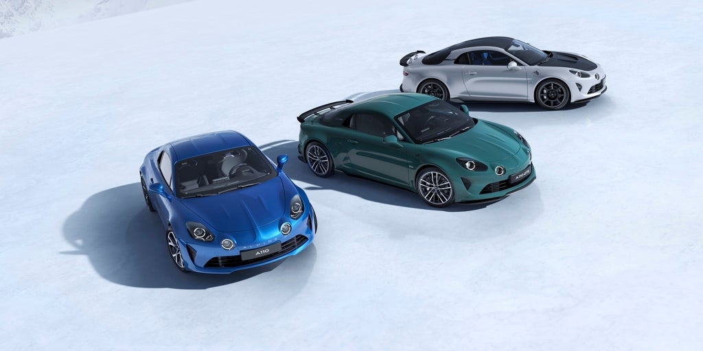 Sogni un'Alpine A110? Questa è la tua ultima possibilità di possederne una.
