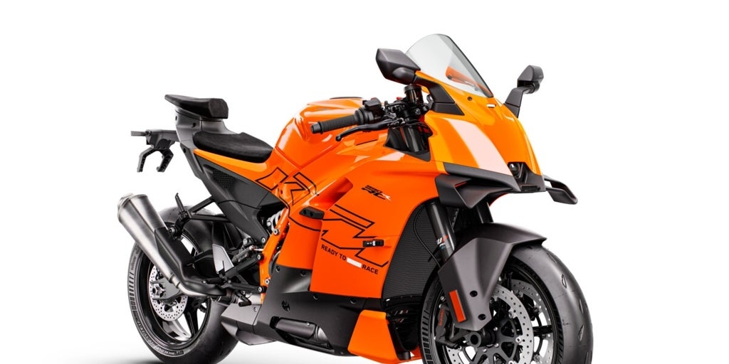 KTM anuncia su nueva superdeportiva, la 990 RC R