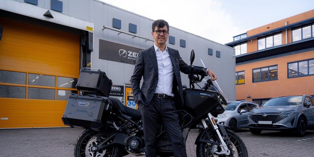 Zero Motorcycles renueva su dirección para impulsar una nueva era global