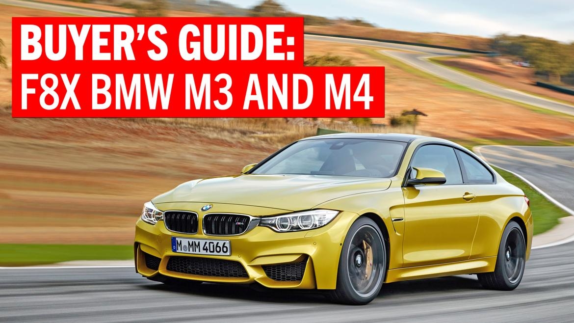 Tudo o que você precisa saber para pilotar um BMW F8X em alta velocidade.