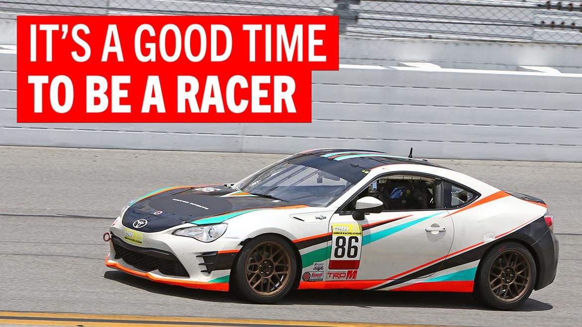 Tres razones por las que el panorama del automovilismo actual es mejor que nunca.