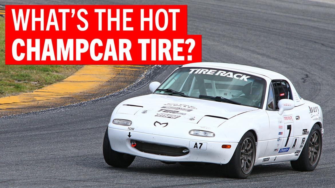 Takımınız için hangi lastik doğru? | ChampCar'ın yeni kurallarında gezinme