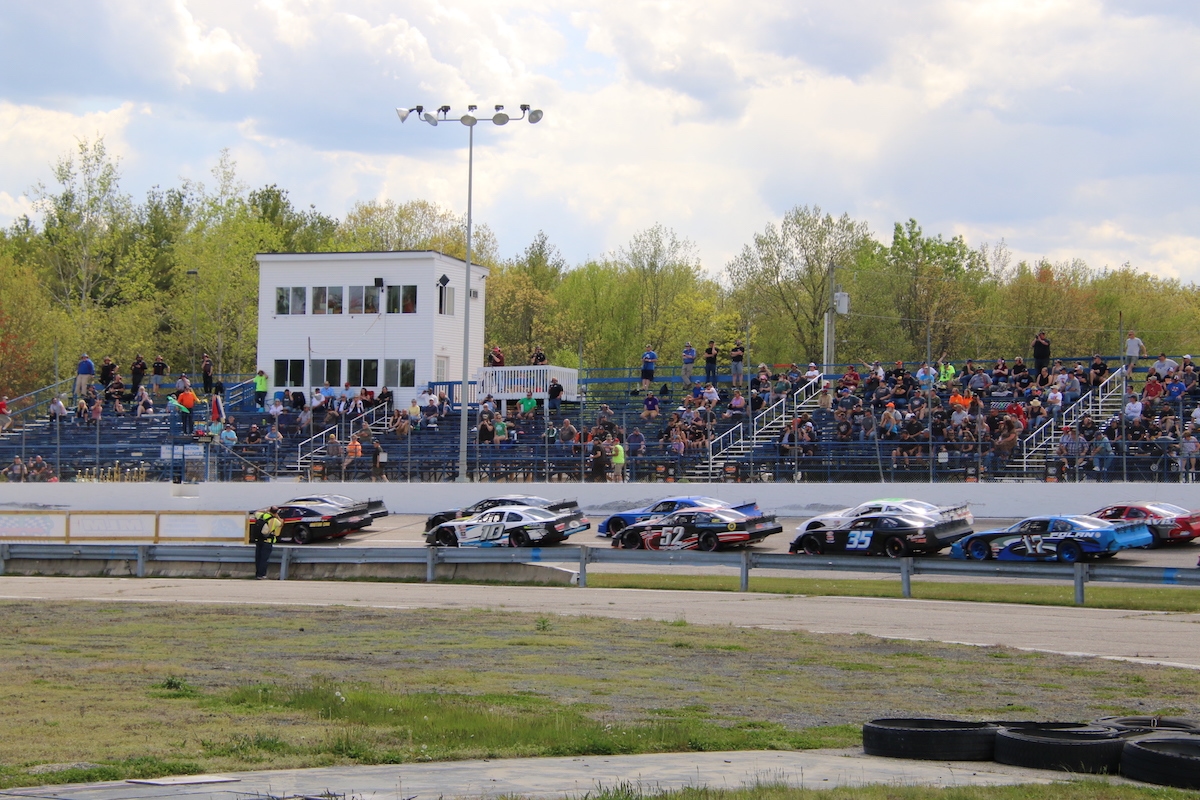 ACT & PASS Partner To Manage Lee USA Speedway