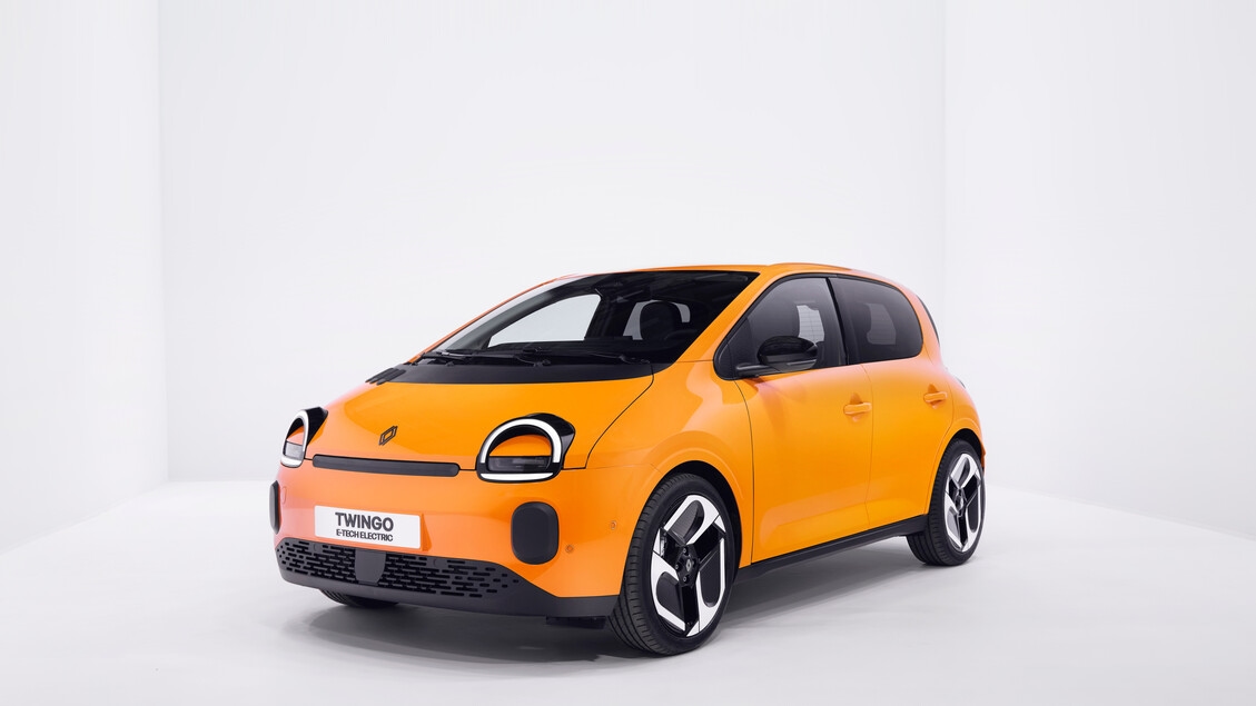 Renault Twingo E-Tech électrique : le retour de l’emblématique citadine