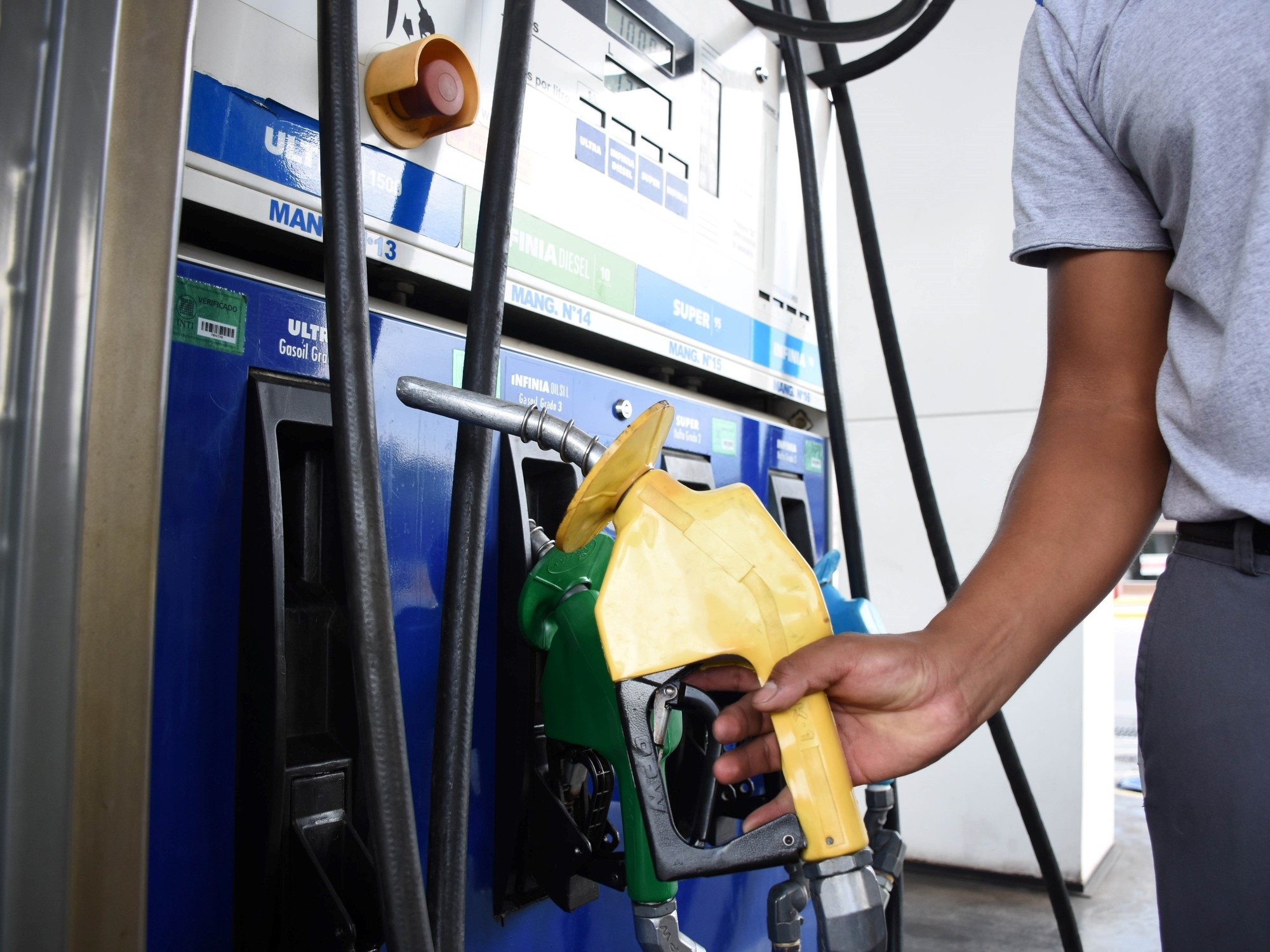 Jak oszczędzać paliwo podczas jazdy motocyklem