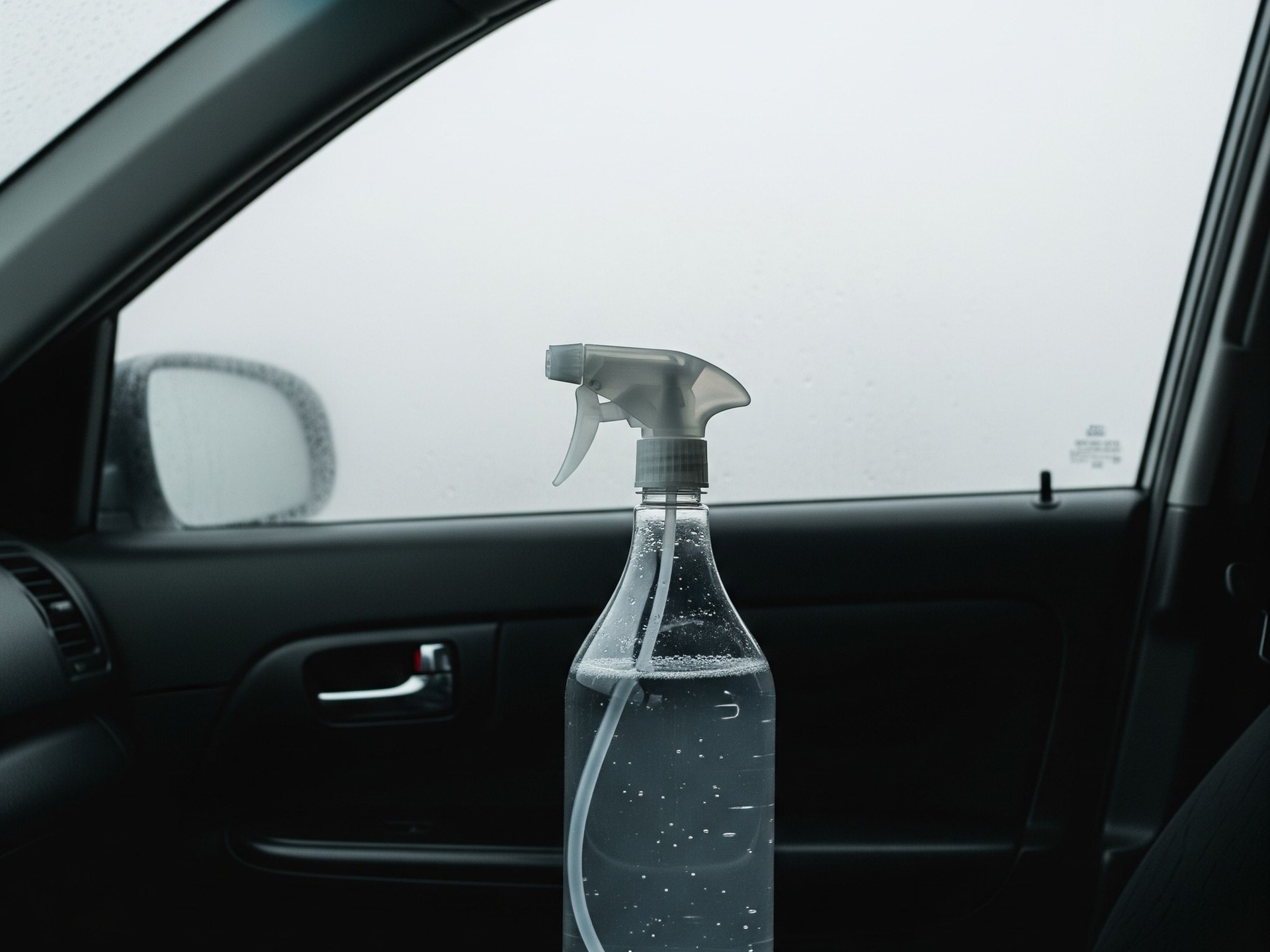 Il trucco fatto in casa con l'aceto che cancella anni di usura dell'auto in pochi secondi