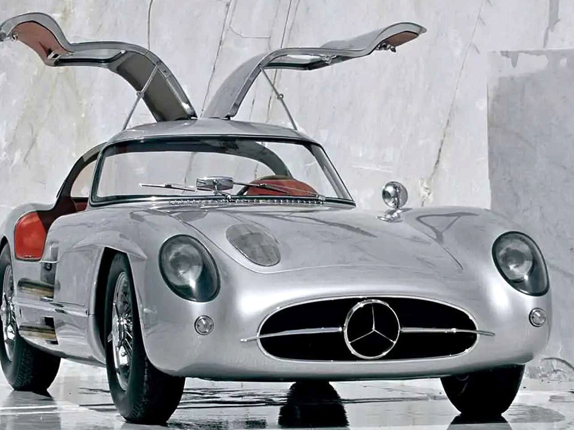 Sześć najdroższych klasycznych samochodów, jakie kiedykolwiek sprzedano na aukcji