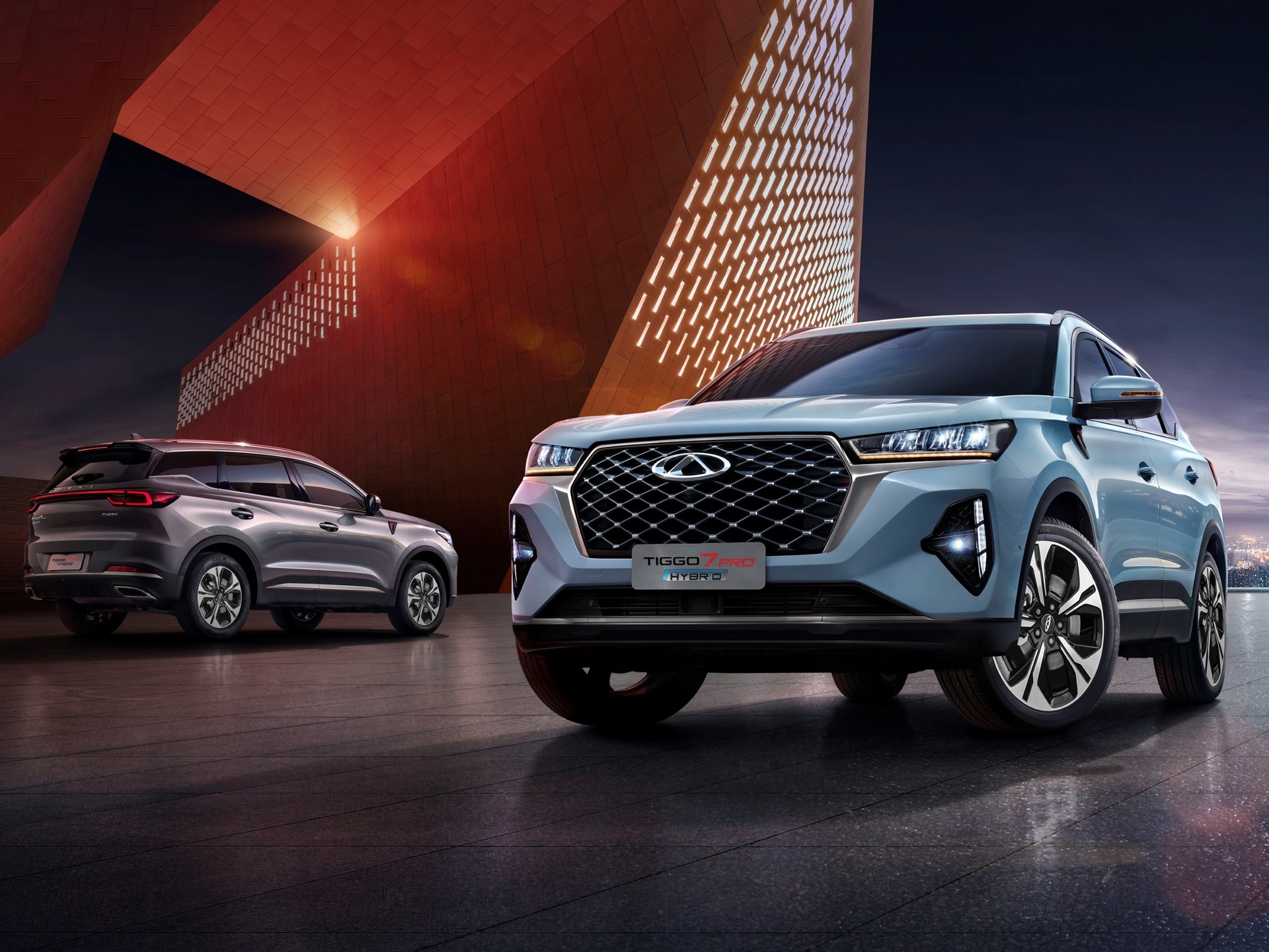 Spektakulärer Start zum Beginn einer neuen Ära für Chery in Argentinien.