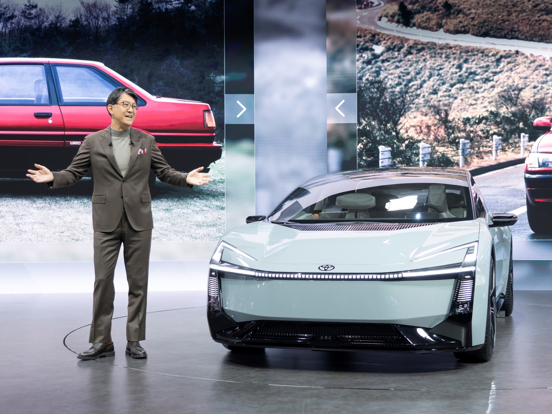 Nuevo Toyota Corolla: el espectacular cambio que se viene para la próxima generación del auto más vendido de la historia