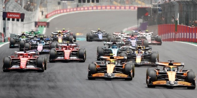 Grand Prix Brazylii rozpoczyna się już w ten piątek