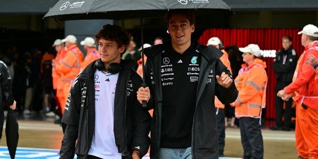 Mercedes announces the future of its drivers in F1