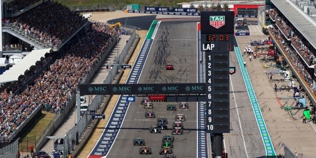 GP der USA • Highlights • F1 2025