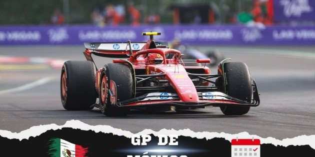 Che ore sono e dove puoi guardare il GP di F1 del Messico 2025 LIVE?