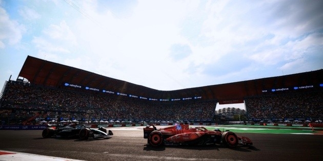 With the arrival of Televisa, F1 TV is planning a change in its narrations.