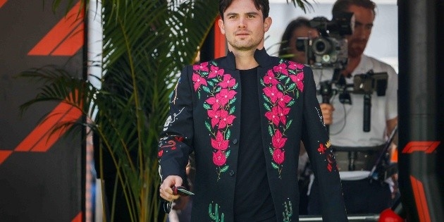 Pato O'Ward ha avuto un'intossicazione alimentare prima delle FP1 del Gran Premio del Messico