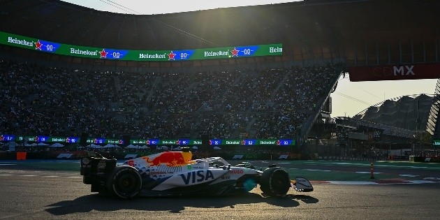 Where can I watch qualifying for the Mexican GP LIVE?
