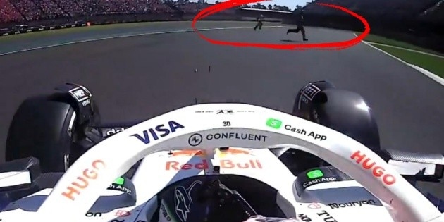 FIA investiga incidente de Lawson con comisarios en la pista en México