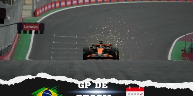 A que horas será o Grande Prêmio do Brasil de Fórmula 1 de 2025 e onde posso assisti-lo ao vivo?