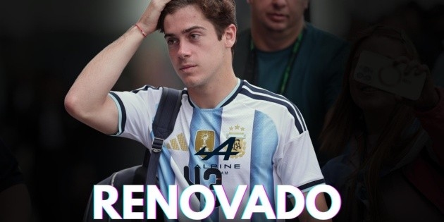 Franco Colapinto wird auch 2026 weiterhin für Alpine fahren.