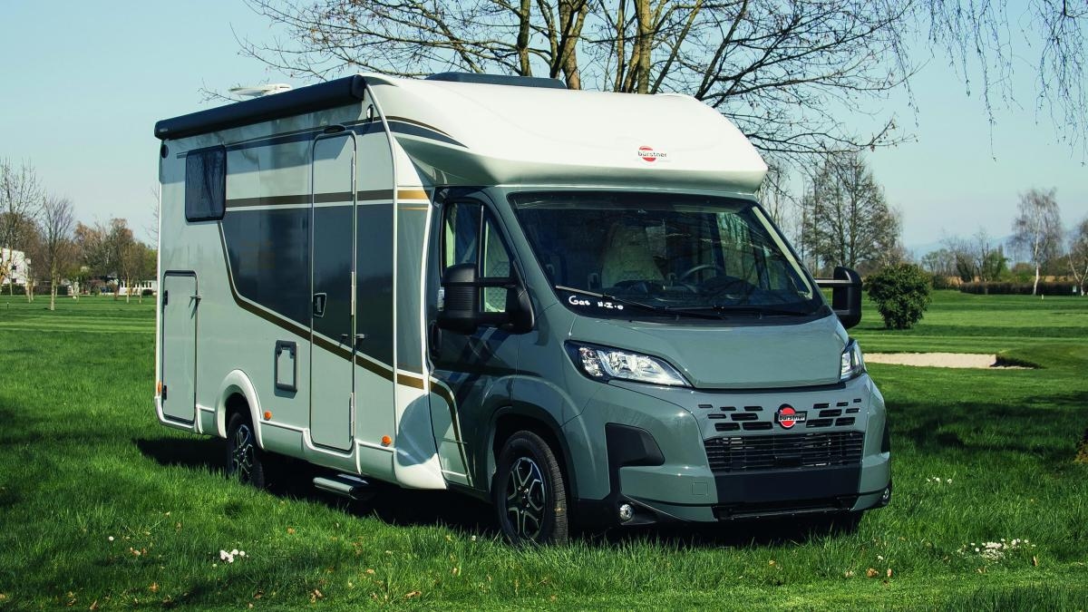 Bürnster launches a special series of caravans, motorhomes and campers that has it all at an unbeatable price.