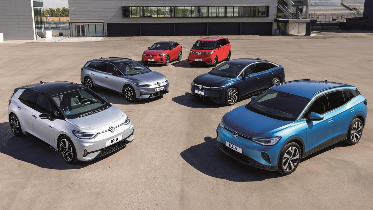 La Volkswagen punta fortemente sulla Spagna come base strategica e industriale per il suo processo di elettrificazione.