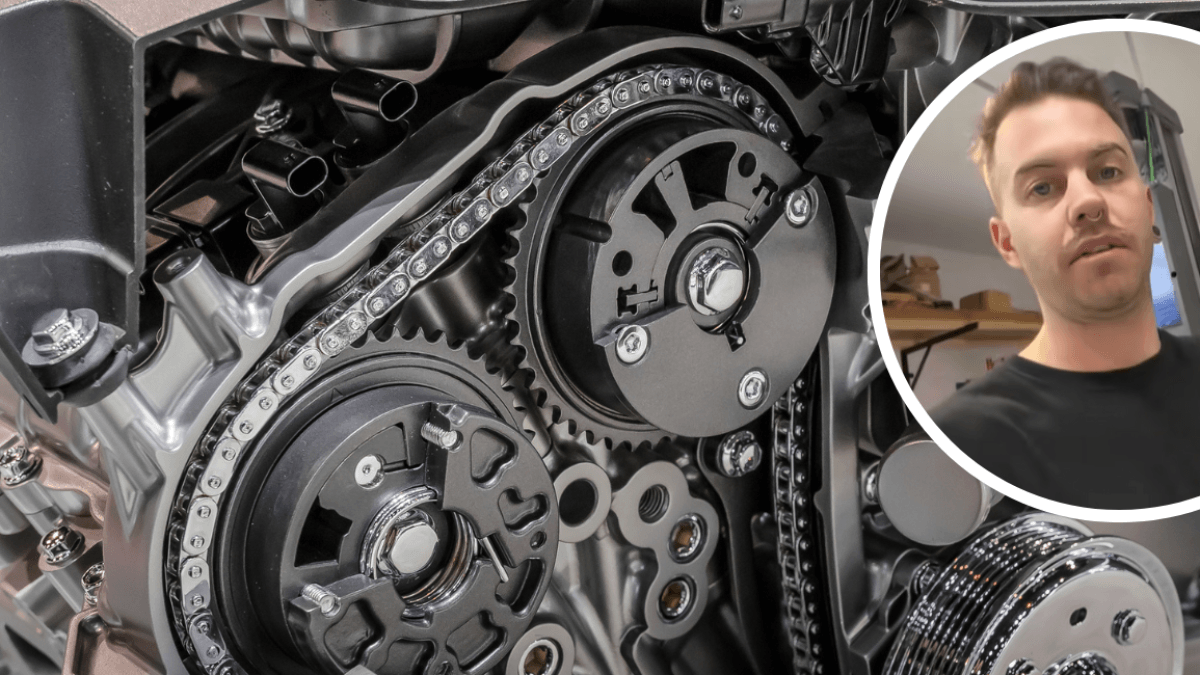 Miquel Turbo, mechanic: "When you have to change the timing chain, take the opportunity to replace everything you can; for major repairs, spend a little more, and in the long run, it will go much better."