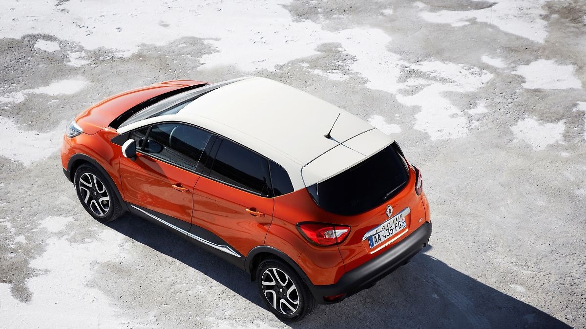 İkinci el araç kontrolü: Renault Captur - pratik ve renkli, ancak kusurları var