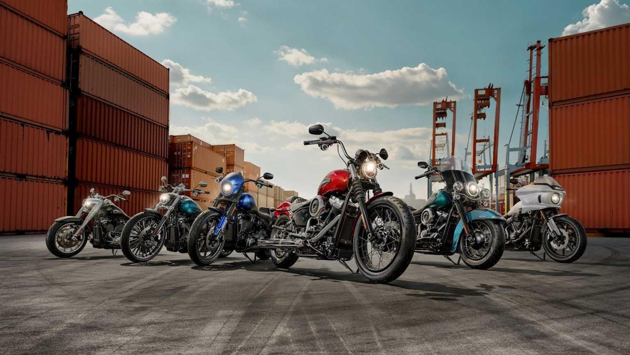 Harley-Davidson, desde cruisers hasta adventures, todos los nuevos modelos revelados en EICMA 2025