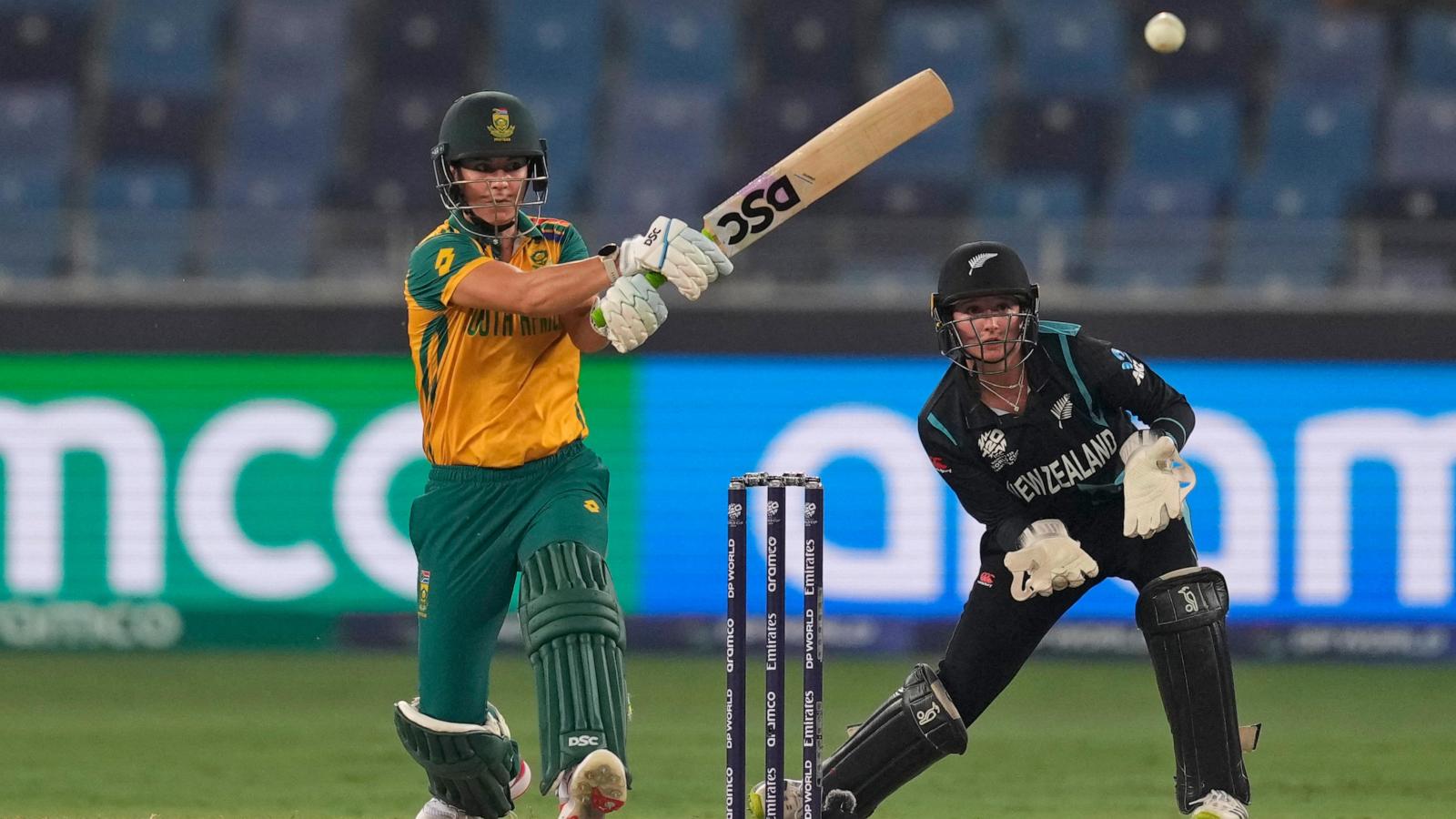 New Zealand Claims First Women's T20 World Cup Title with 32-Run Win Over South Africa