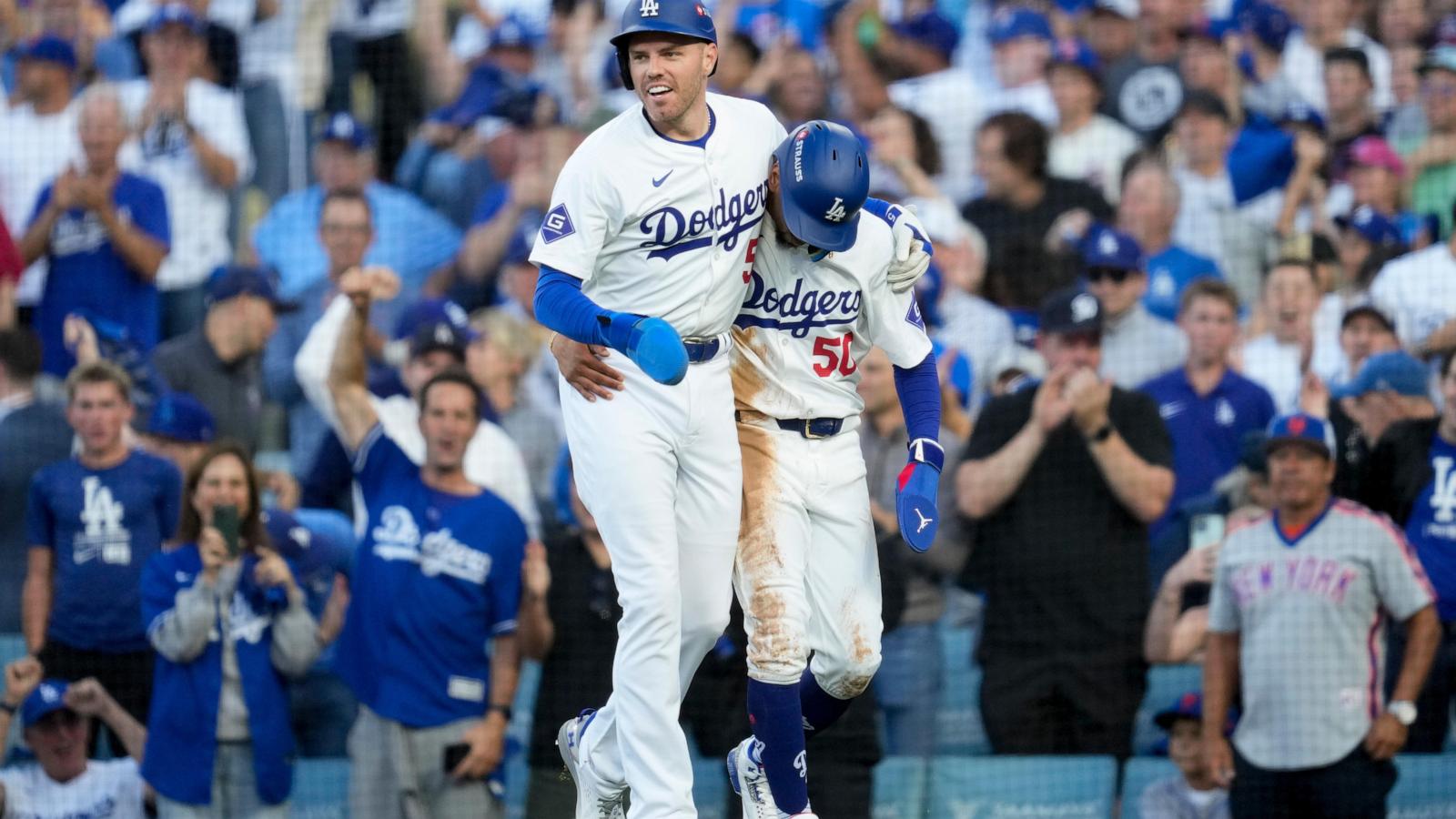 Michael Kopech to Start Bullpen Game for Dodgers vs. Mets in Game 6; Freddie Freeman Out