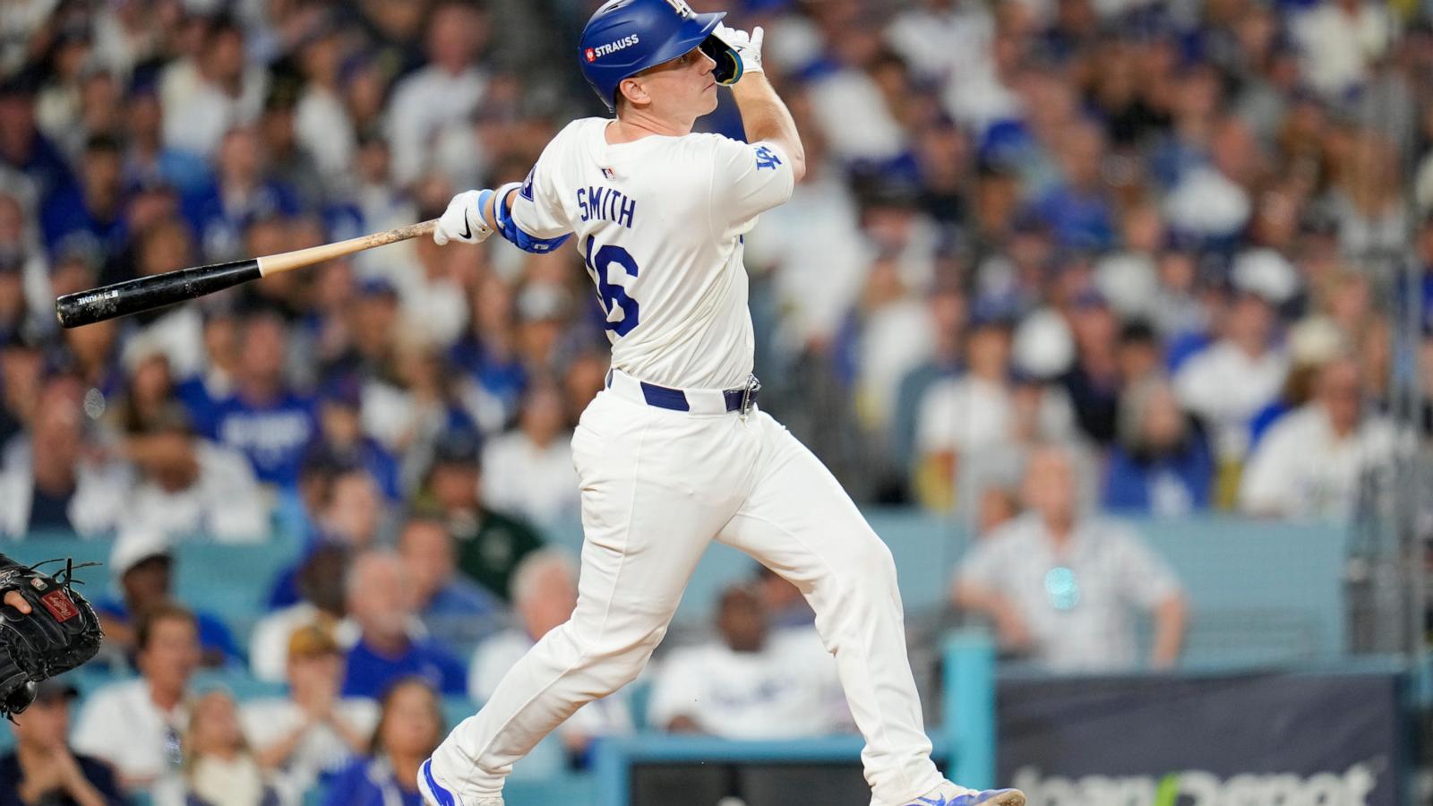 Dodgers defeat Mets 10-5 in NLCS, advance to World Series against Yankees